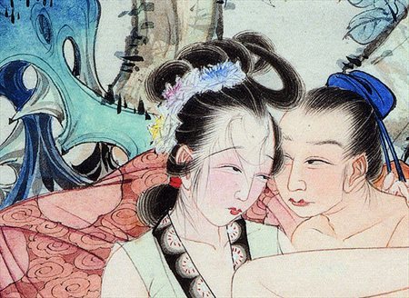 汉南-胡也佛金瓶梅秘戏图：性文化与艺术完美结合