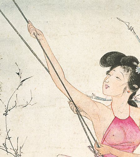汉南-中国古代十大春宫图及创作朝代都有哪些